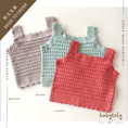 将图像加载到画廊查看器中, 【予約／オーダー会】<Babytoly> ASTER LACE TOP
