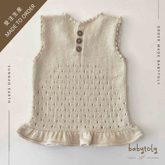 [Reservation/Order Event] <Babytoly> STELLA DRESS (6M-9Y)