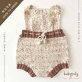 갤러리 뷰어로 이미지로드, 【予約／オーダー会】<Babytoly> Confetti -  MACARON ROMPER
