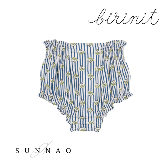 <Birinit Petit> Grove high bloomer （0-12M）