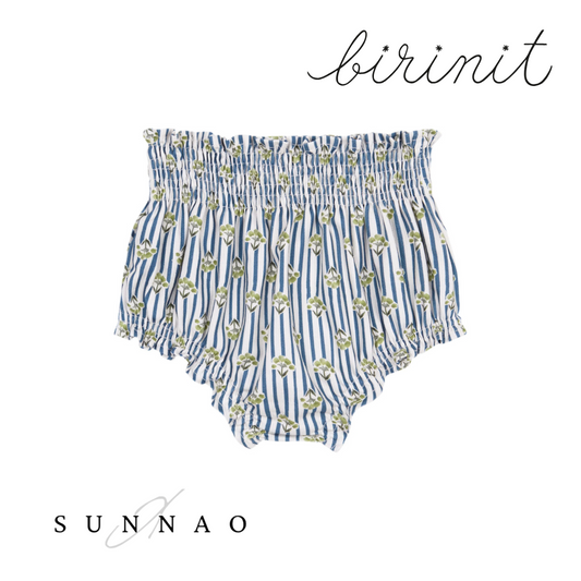 <Birinit Petit> Grove high bloomer （0-12M）