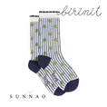 Gallery viewerに画像を読み込む, <Birinit Petit> Grove socks （2-4Y）
