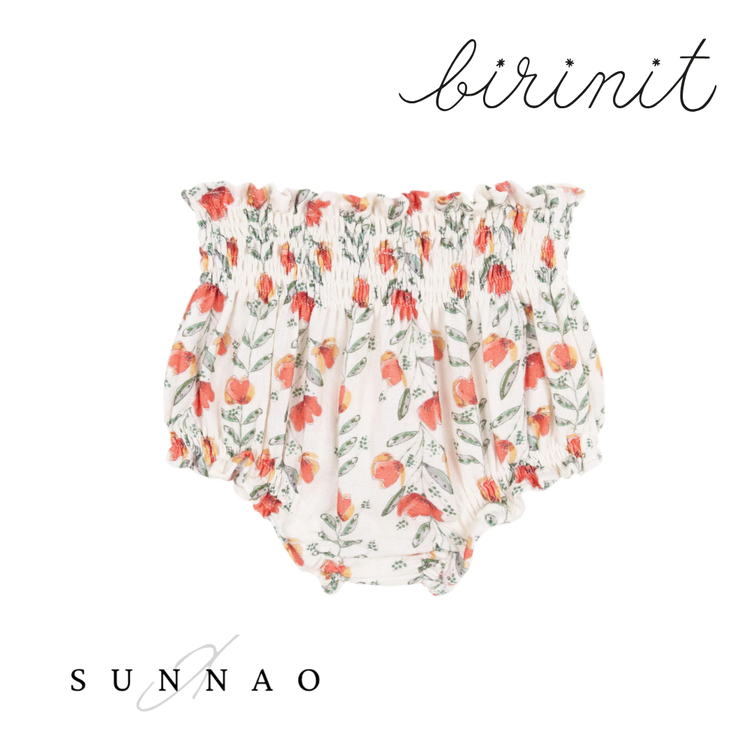 <Birinit Petit> Lorraine high bloomer（0-6M）