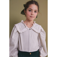 Gallery viewerに画像を読み込む, <Birinit Petit> Charlotte shirt （2Y-5Y）
