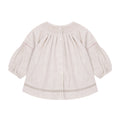 Gallery viewerに画像を読み込む, <Birinit Petit> Hurlingham Deer embroidered blouse and bloomer set （18M-2Y）
