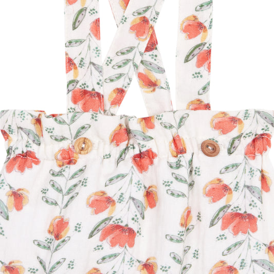 <Birinit Petit> Lorraine straps bloomer（0-6M）-Birinit Petit-SUNNAO