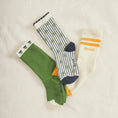 Gallery viewerに画像を読み込む, <Birinit Petit> Grove socks （2-4Y）
