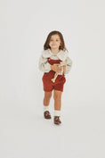 Gallery viewerに画像を読み込む, <Birinit Petit> Charlotte shirt （2Y-5Y）
