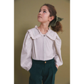 Gallery viewerに画像を読み込む, <Birinit Petit> Charlotte shirt （2Y-5Y）
