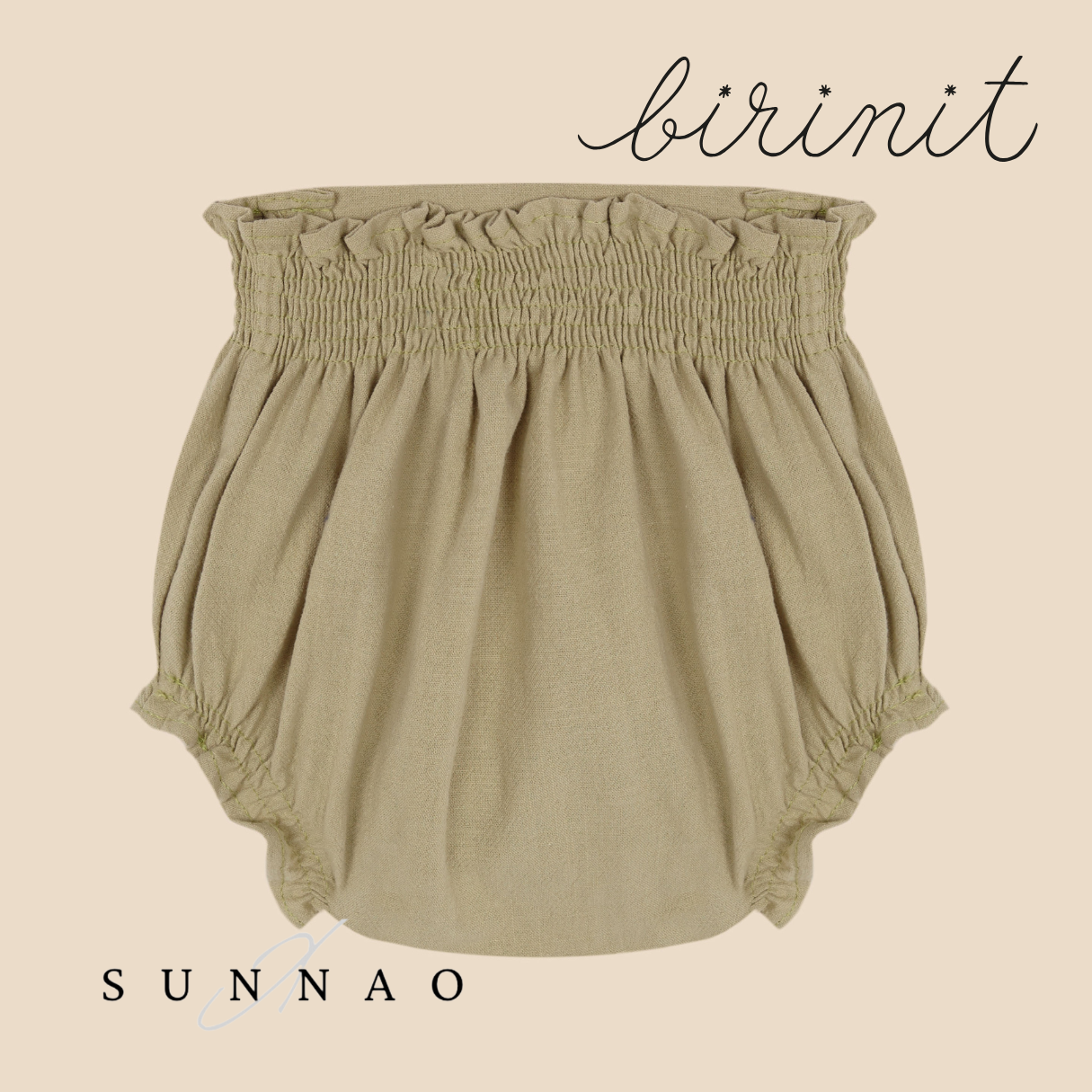 Birinit Petit Salvia high bloomer (6M-3Y)