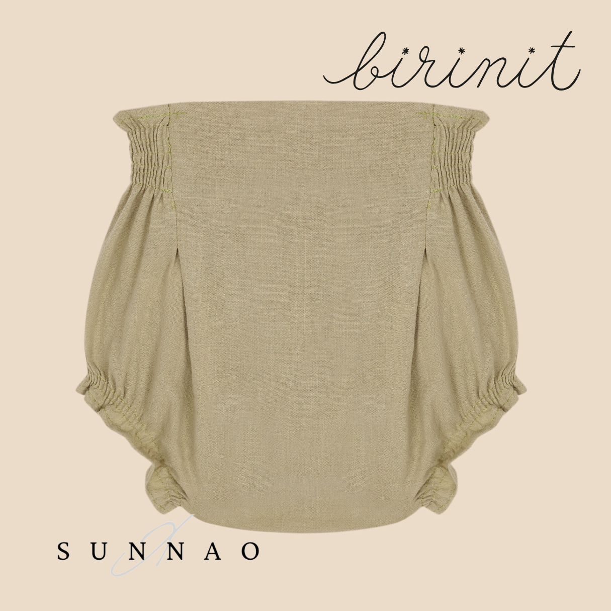 Birinit Petit Salvia high bloomer (6M-3Y)