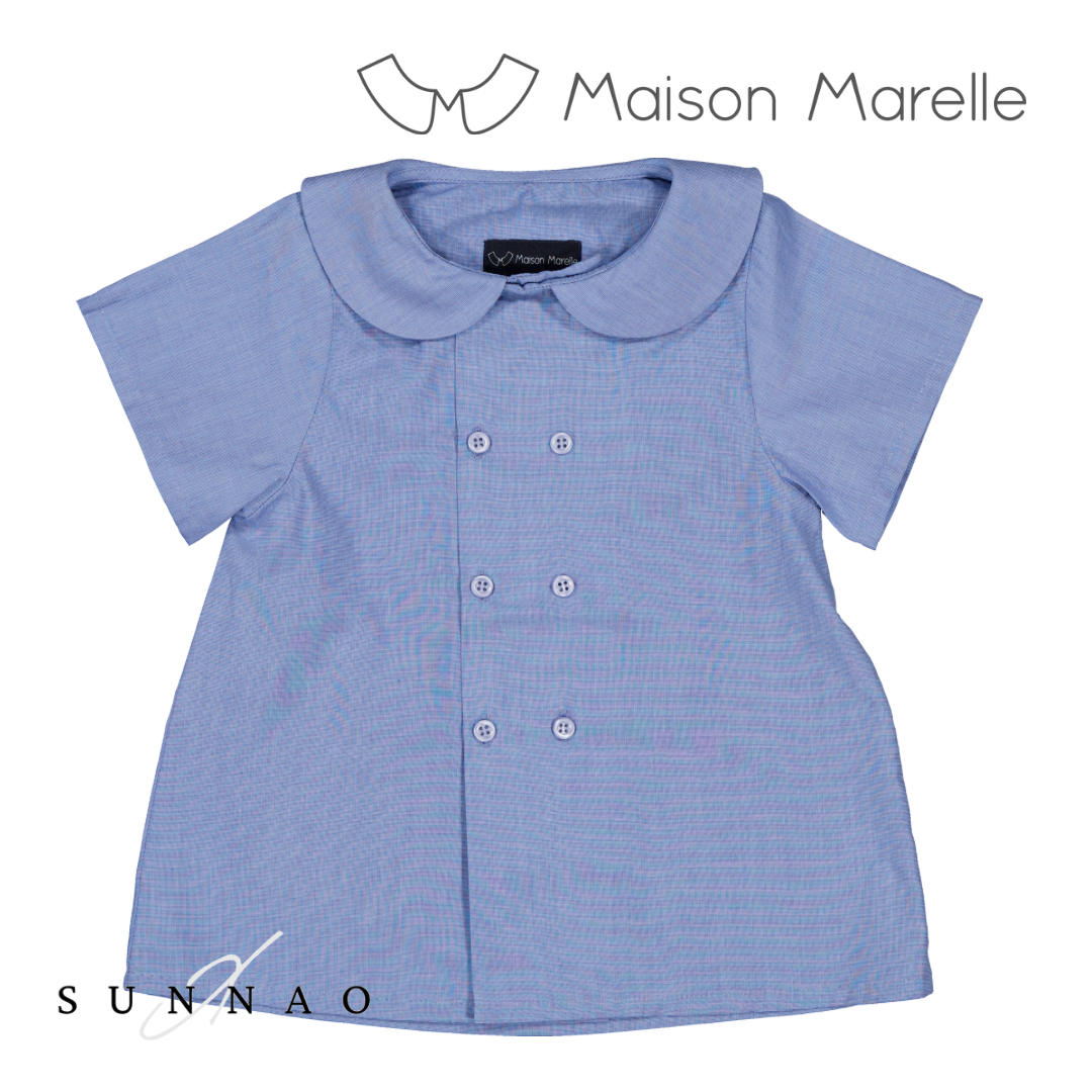 Maison marelle 24m 羽ロンパース ︎maison marelle ロンパース24m Maison marelleロンパース 【公式通販】