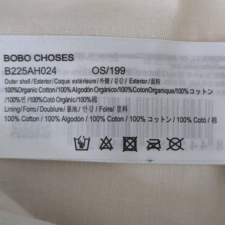 <BOBO CHOSES> Doggy Mate sweatshirt