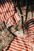 Gallery viewerに画像を読み込む, 【予約／送料無料】<STUDIO BOHEME PARIS> BLOUSE PRASLIN - RED STRIPES（12M-8Y）
