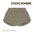 Gallery viewerに画像を読み込む, <STUDIO BOHEME PARIS> SHORTS GEORGETTE（18M-6Y）
