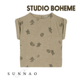 Gallery viewerに画像を読み込む, <STUDIO BOHEME PARIS> SHIRT PRASLIN （6Y）
