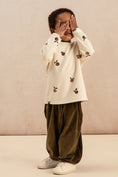 Gallery viewerに画像を読み込む, <STUDIO BOHEME PARIS> PORGY PANTS - KAKI（12M）
