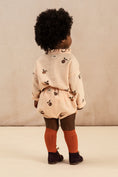 갤러리 뷰어로 이미지로드, Organic zoo - Charcoal Midnight Sweatshirt (6M-5Y)
