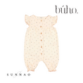 Gallery viewerに画像を読み込む, <Buho> BB PETITE FLEUR JUMPSUIT（12-24M）
