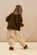 Gallery viewerに画像を読み込む, <STUDIO BOHEME PARIS> CLASSIC SWEAT-SHIRT - KAKI（18M-6Y）
