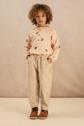 Gallery viewerに画像を読み込む, <STUDIO BOHEME PARIS> OLYMPE BLOUSE - LIGHT PINK/APPLE（6Y）
