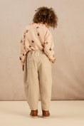 Gallery viewerに画像を読み込む, <STUDIO BOHEME PARIS> OLYMPE BLOUSE - LIGHT PINK/APPLE（6Y）
