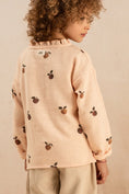 Load image into Gallery viewer, Organic zoo - Charcoal Midnight Sweatshirt (6M-5Y)
