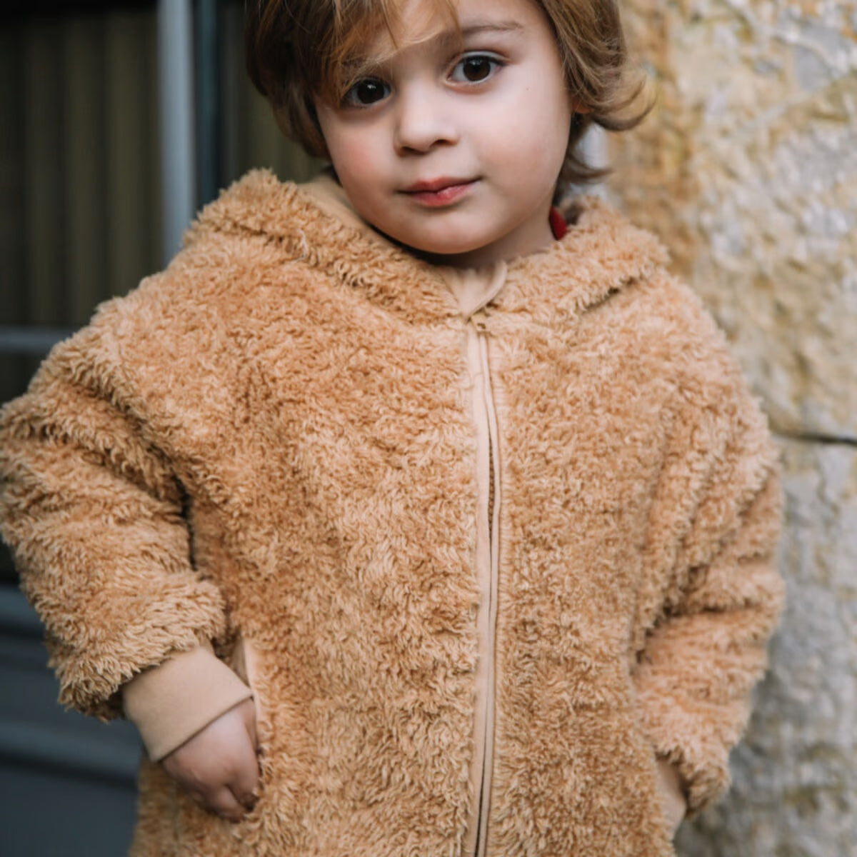 <STUDIO BOHEME PARIS> COAT （12M-6Y）