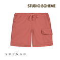 Gallery viewerに画像を読み込む, 【予約／送料無料】<STUDIO BOHEME PARIS> BERMUDA CARGO - TERRA PINK （24M-8Y）
