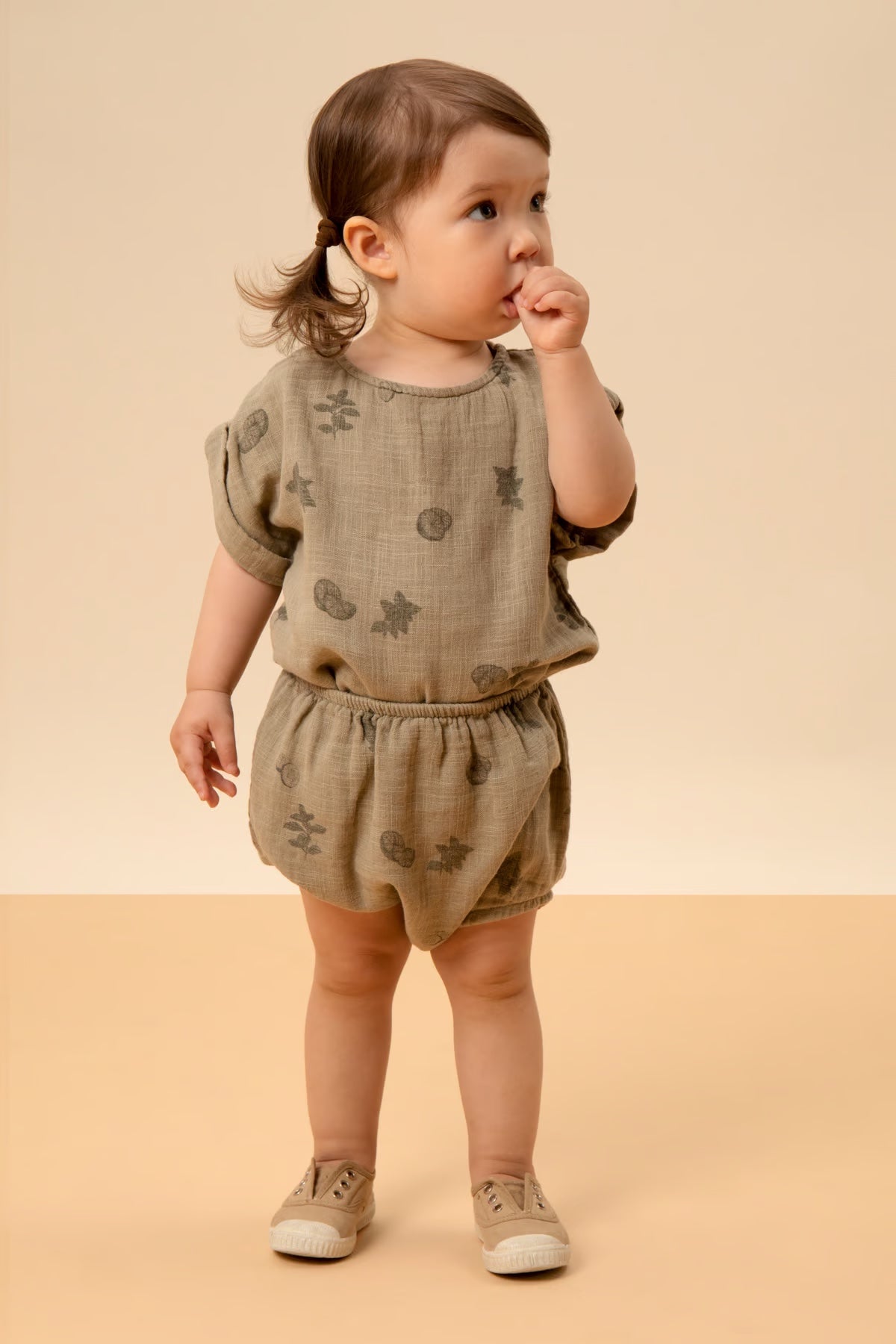 <STUDIO BOHEME PARIS> SHIRT PRASLIN （6Y）