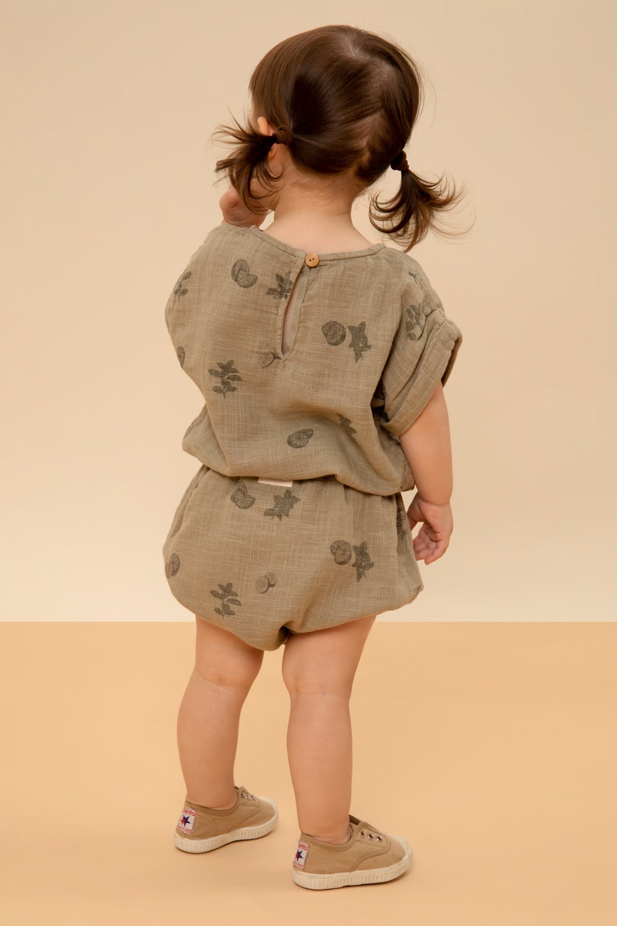 <STUDIO BOHEME PARIS> SHIRT PRASLIN （6Y）