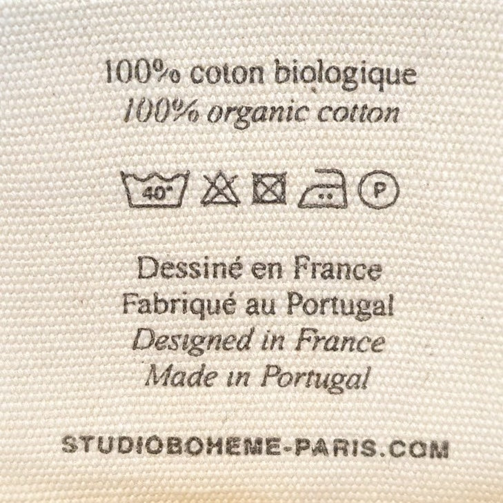 <STUDIO BOHEME PARIS> T-SHIRT ORSO（12M）