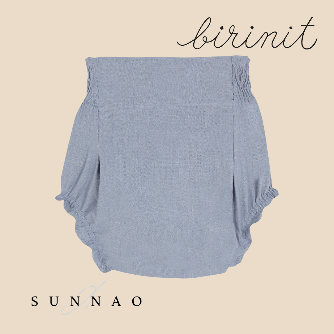 <Birinit Petit> Stone high bloomer （6M-3Y）