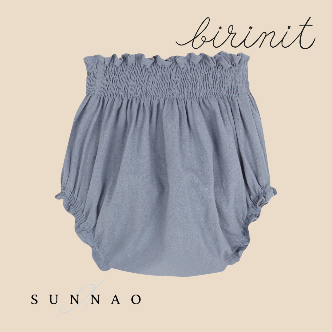 <Birinit Petit> Stone high bloomer （6M-3Y）