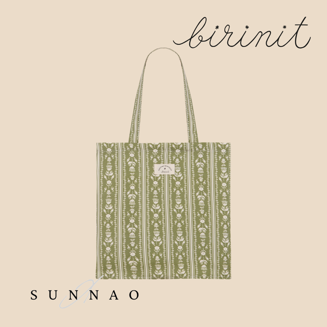 <Birinit Petit> Loiba Tote bag