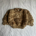 갤러리 뷰어로 이미지로드, <FLUFFWEAR>SUPER WASH MERINO WOOL YARN - BRINDLE
