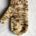 갤러리 뷰어로 이미지로드, <FLUFFWEAR>SUPER WASH MERINO WOOL YARN - BRINDLE
