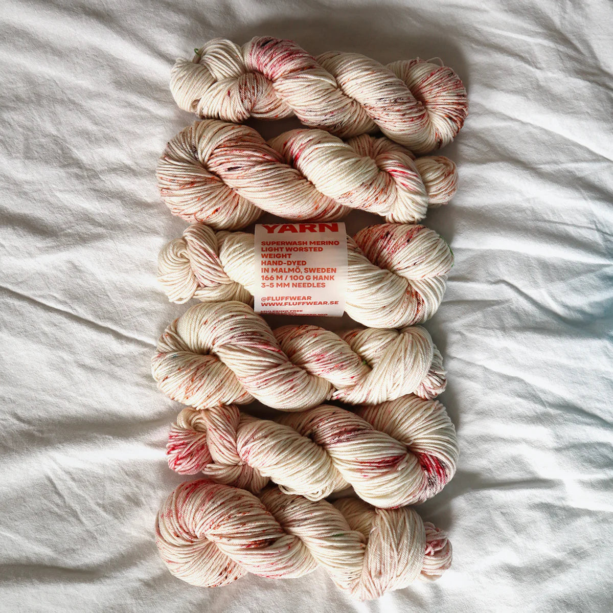 Studio Misha &amp; Puff - RWS Yarn Skein - Autumn Confetti