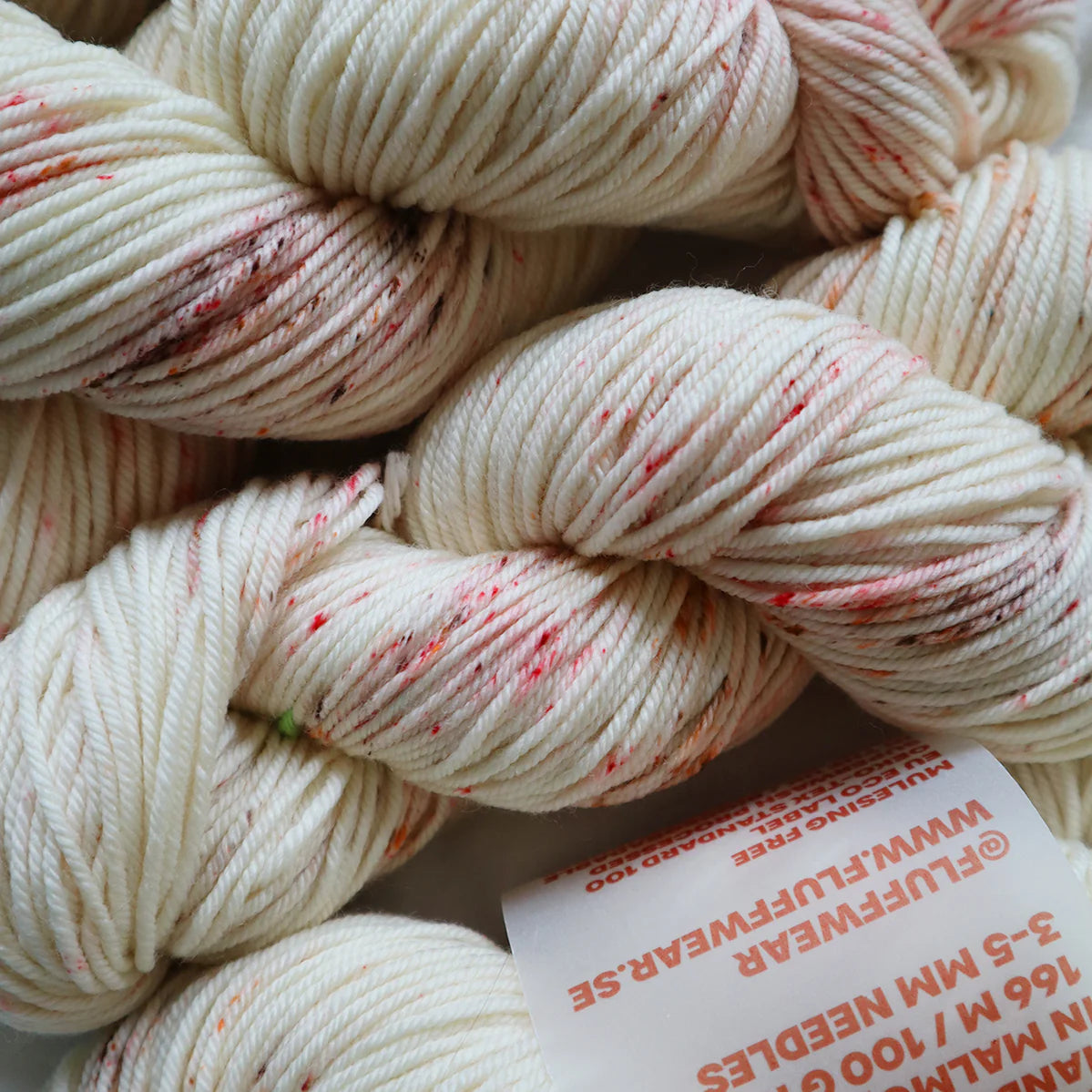 Studio Misha &amp; Puff - RWS Yarn Skein - Autumn Confetti