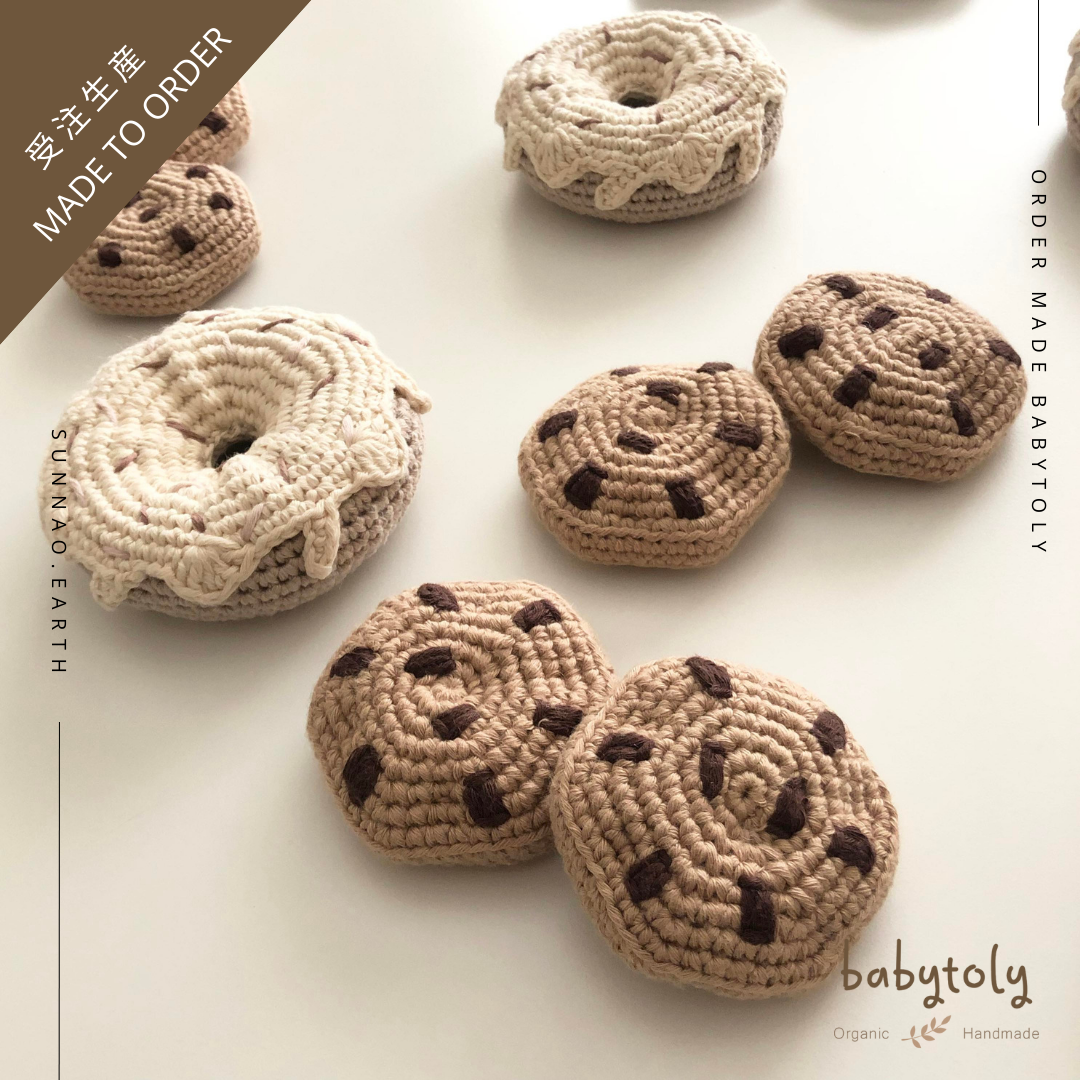 【予約／オーダー会】<Babytoly> DONUT-Babytoly-SUNNAO