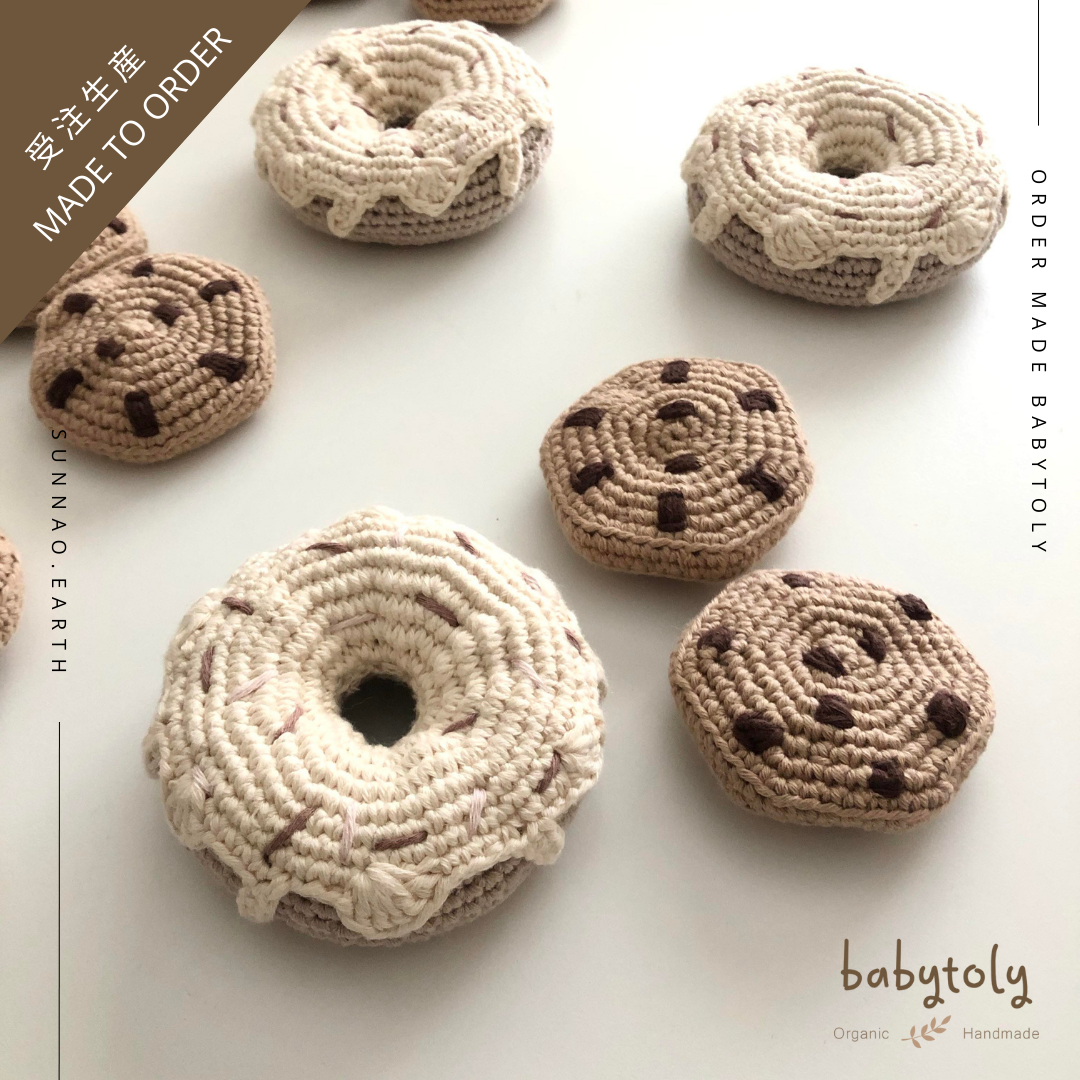 【予約／オーダー会】<Babytoly> DONUT-Babytoly-SUNNAO