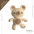 Gallery viewerに画像を読み込む, 【予約／オーダー会】<Babytoly> TEDDY BEAR HUGGIE-Babytoly-SUNNAO
