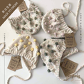 갤러리 뷰어로 이미지로드, 【予約／オーダー会】<Babytoly> Confetti - BLOSSOM POPCORN BONNET（0M-4Y）-Babytoly-SUNNAO
