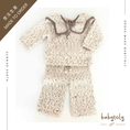 갤러리 뷰어로 이미지로드, 【予約／オーダー会】<Babytoly> COMFY POPCORN SWEATER（0M-6Y）★-Babytoly-SUNNAO
