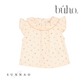 Gallery viewerに画像を読み込む, <Buho> BB PETITE FLEUR BLOUSE（12-24M）
