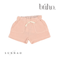 Gallery viewerに画像を読み込む, <Buho> BB MUSLIN SHORT（12-24M）
