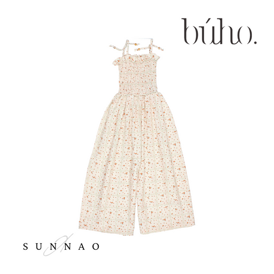 <Buho> GARDEN JUMPSUIT（2-6Y）