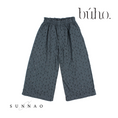 Gallery viewerに画像を読み込む, <Buho> EMBROIDERY PANTS（2-6Y）
