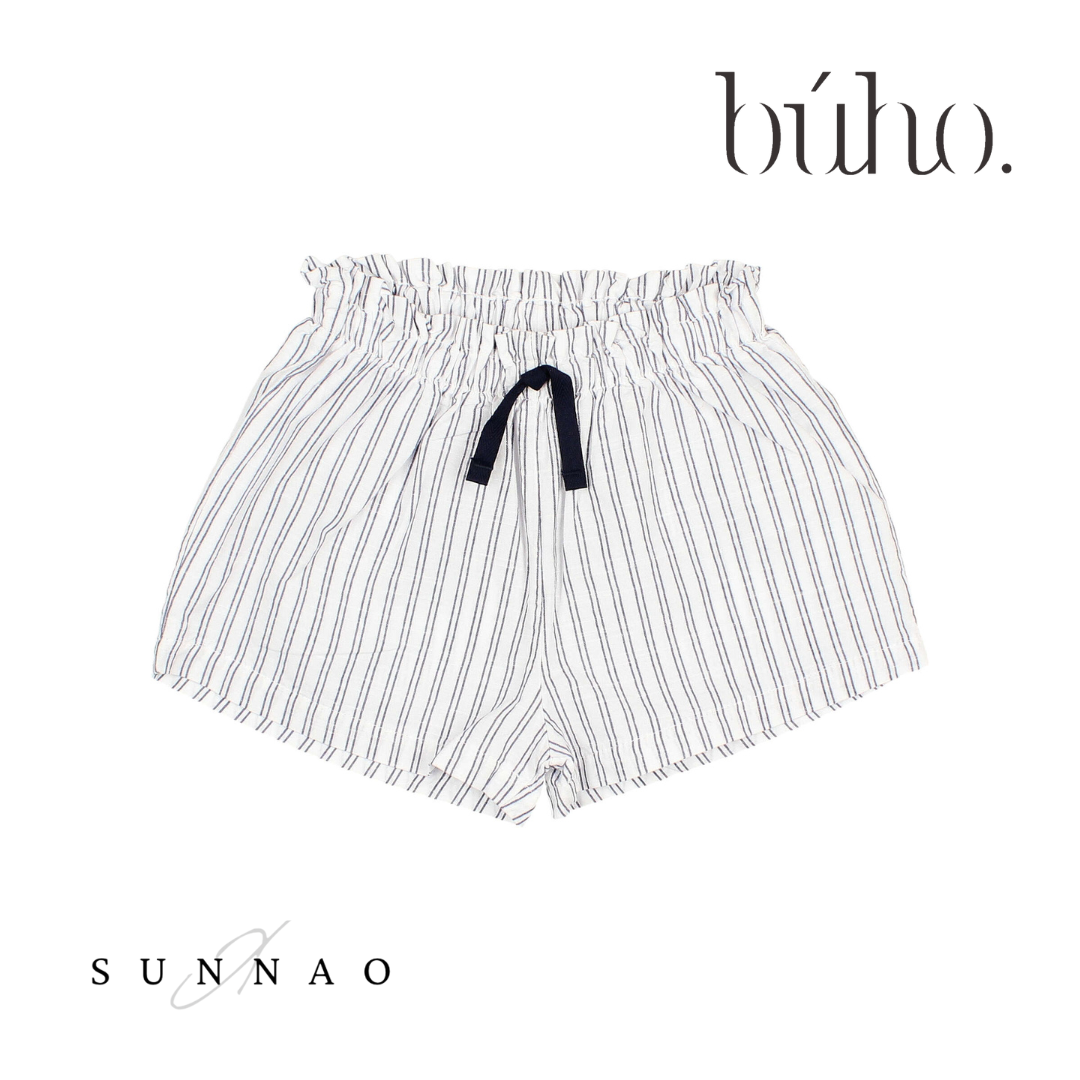 <Buho> STRIPES SHORTS（2-6Y）