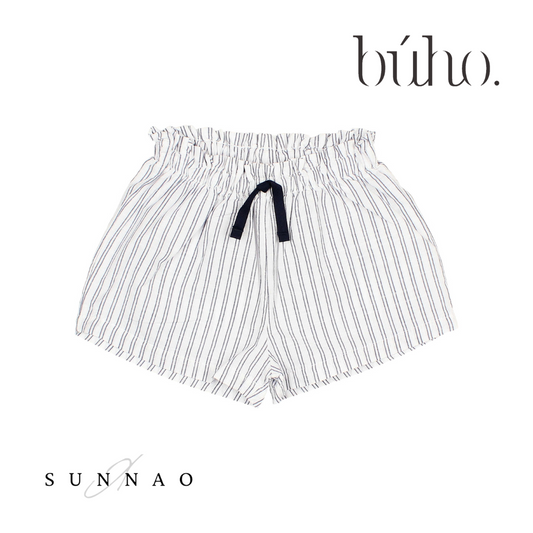 <Buho> STRIPES SHORTS（2-6Y）